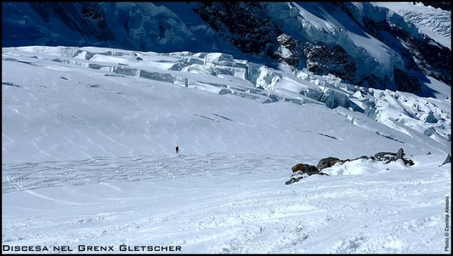 Discese fuoripista sci e snowboard